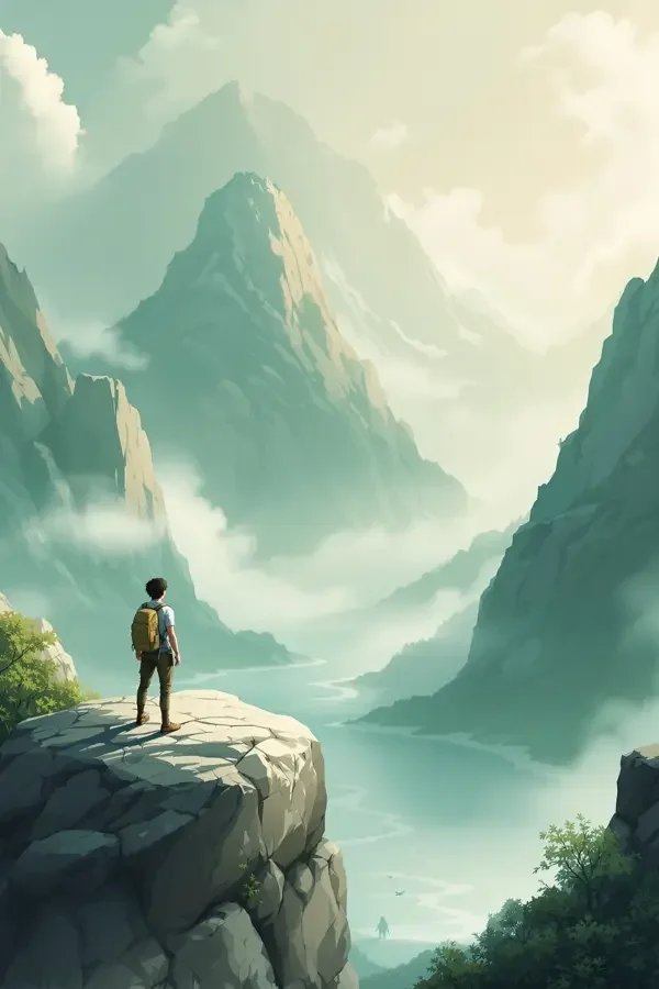 山海之间 电影海报