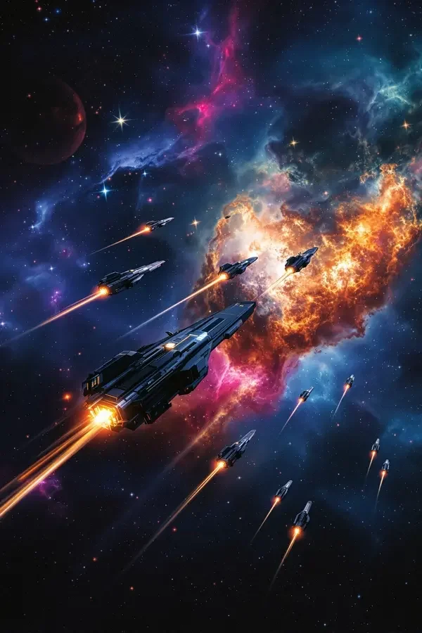 星海征途 剧集封面