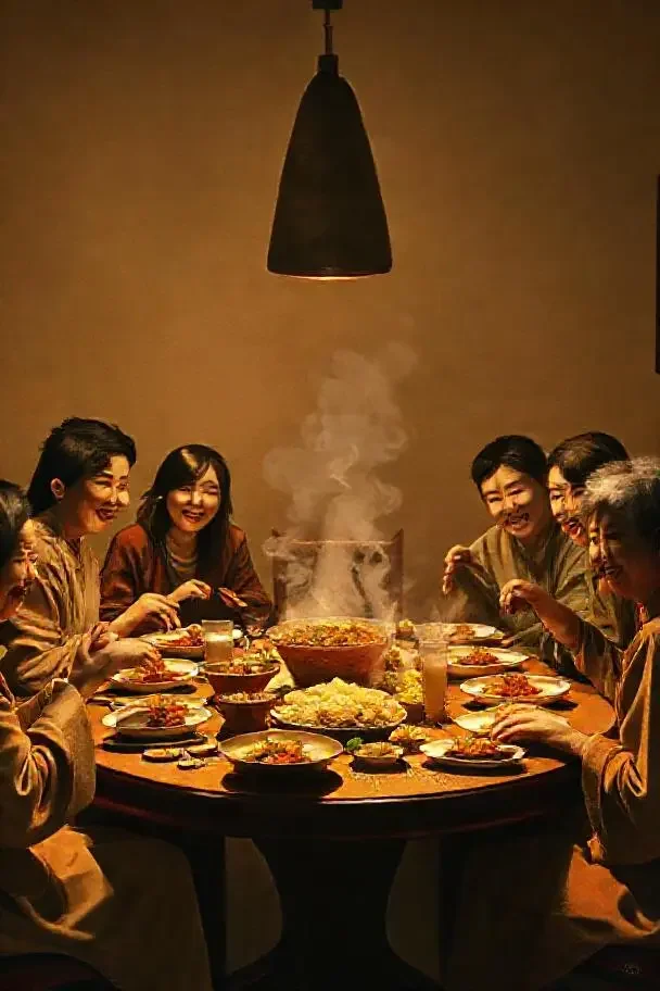 人间烟火 剧集封面
